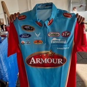 nascar pit crew shirt